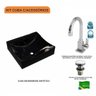 Kit Cuba Q440 com Torneira Luxo 1195 e Válvula Click 1"g Pol. Compace - 3