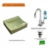 Kit Cuba Q440 com Torneira Luxo 1195 e Válvula Click 1"g Pol. Compace - 3