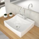 Ver imagem 1 de Kit Cuba Q440 com Torneira Luxo 1195 e Válvula Click 1"g Pol. Compace