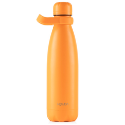 Garrafa Térmica Kouda 500ml Laranja Classic - Grey - 1