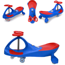 Ver imagem 3 de Carrinho de Rolimã Infantil Zippy Toys Gira Car 360 Azul