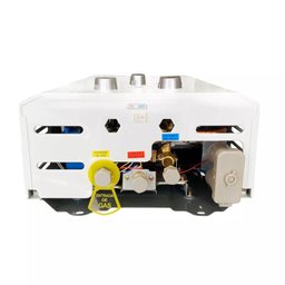 Aquecedor de Agua a Gás Komeco Branco Ko 15m Slim 1bngn4 - Gn Gás Natural - 2