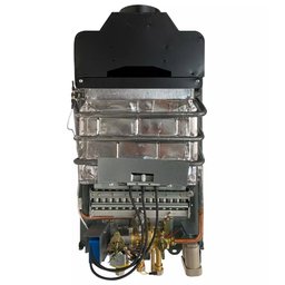Aquecedor de Agua a Gás Komeco Branco Ko 15m Slim 1bngn4 - Gn Gás Natural - 3