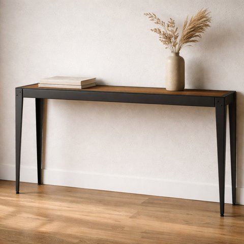 Aparador Industrial em Aço 75cm Oficina