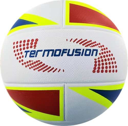 Kit 5 Bolas Futsal Vitoria Oficial Termofusion Max 1000 - Branco - 5
