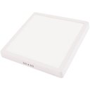 Ver imagem 1 de Plafon Led Tramontina Quadrado de Sobrepor 18 W 6500 K Luz Branca