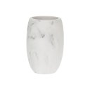 Ver imagem 5 de Kit Lavabo Marmorizado Branco Luxo 3 Peças