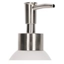 Ver imagem 4 de Kit Lavabo Marmorizado Branco Luxo 3 Peças