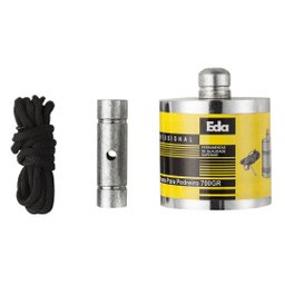 Prumo para Pedreiro 3 X 1/2" - 700g - Eda - 1