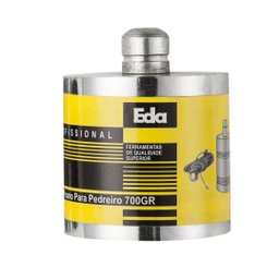 Prumo para Pedreiro 3 X 1/2" - 700g - Eda - 3