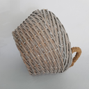 Ver imagem 6 de Cesto Oval em Vime Natural