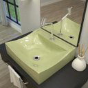 Ver imagem 1 de Kit Cuba Q440 com Torneira Pratika 1060 Metal e Válvula 1 Pol. Sifão Cromado e Flexível Compace