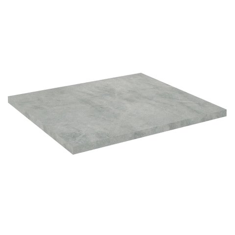 Tampo para Balcão de 60 x 60 cm para Cozinhas Madesa Glamy, Lux e Stella Mood Cor:Mood
