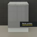 Ver imagem 3 de Tampo para Balcão de 60 x 60 cm para Cozinhas Madesa Glamy, Lux e Stella Mood Cor:Mood