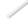 Perfil de Led Reforçado Sobrepor 17x14mm 3m para Fita de Led Pasilux:branco - 1