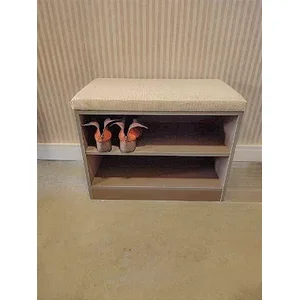 Sapateira Banco Duo - Fendi