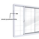 Ver imagem 5 de Janela de Aço de Correr Lucasa Facilita Branco