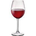 Ver imagem 1 de Jogo 6 Taças Vinho Água Bormioli Rocco Riserva Cristal 370ml 20x8x8cm Transparente