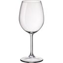 Ver imagem 2 de Jogo 6 Taças Vinho Água Bormioli Rocco Riserva Cristal 370ml 20x8x8cm Transparente