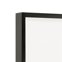 Ver imagem 3 de Quadro Decorativo Barcelona Leao Pb 60x90 cm