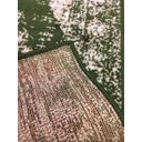 Ver imagem 5 de Passadeira Trilho 2,4m Vintage Reload Verde 80x240 Tp Persa