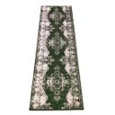 Ver imagem 1 de Passadeira Trilho 2,4m Vintage Reload Verde 80x240 Tp Persa