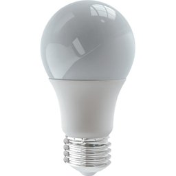 Lâmpada Bulbo Led 12w 3000k E27 Bivolt Luminatti - 1