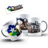 Caneca Cerâmica Bandeira Rondônia Orgulho Rondoniense - 2