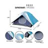 Barraca Iglu 4 Pessoas Camping Mor Luna Impermeável Oferta - 3