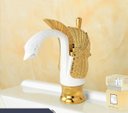Ver imagem 2 de Torneira Exótica Banheiro Lavabo Cisne Animal Monocomando