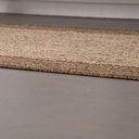 Ver imagem 3 de Tapete Passadeira Sisal Lancer 1 Peça 2,00m X 66cm 87% Polipropileno / 13% Poli