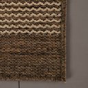 Ver imagem 5 de Tapete Passadeira Sisal Lancer 1 Peça 2,00m X 66cm 87% Polipropileno / 13% Poli