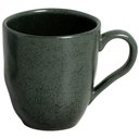 Ver imagem 1 de Caneca 273ml Xícara de Chá Cerâmica Arauco Verde Porto Brasil Orgânica Avulsa
