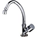 Ver imagem 1 de Torneira de Mesa Leve Arejador Articulado Bica Móvel C/39 1180 - 762735 - STOC