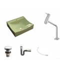 Ver imagem 2 de Kit Cuba Q440 com Torneira Pratika 1060 Metal e Válvula Click 1"g e Sifão Cromado e Flexível Compace