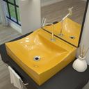 Ver imagem 1 de Kit Cuba Q440 com Torneira Pratika 1060 Metal e Válvula 1 Pol. Compace