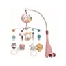 Mobile Projetor Infantil Turminha Animal Baby Style Rosa - 1