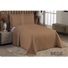 Cobre Leito Queen 3 Peças Percal Monte Rei:bege - 1