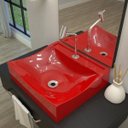 Ver imagem 1 de Kit Cuba Q440 com Torneira Pratika 1060 Metal e Válvula 1 Pol. Compace