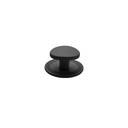 Ver imagem 2 de Puxador Beetle com Base Granada Preto Zen Design