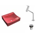 Ver imagem 2 de Kit Cuba Q440 com Torneira Pratika 1060 Metal e Válvula Click 1"b Pol. Compace