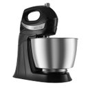 Ver imagem 4 de Batedeira Britânia Diamante Inox Turbo 550W Preta 127V