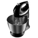 Ver imagem 3 de Batedeira Britânia Diamante Inox Turbo 550W Preta 127V