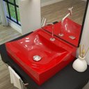 Ver imagem 1 de Kit Cuba Q440 com Torneira Pratika 1060 Metal e Válvula Click 1"g Pol. Compace