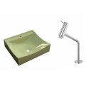 Ver imagem 2 de Kit Cuba Q440 com Torneira Pratika 1060 Metal 1/4 Volta Compace