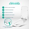 Assento Sanitario Poliester Tivoli Cinza Quartzo para Vaso Ideal Standard - 6