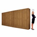 Ver imagem 4 de Closet Casal Duplo Dubai 6 Portas 6 Gavetas Cinamomo