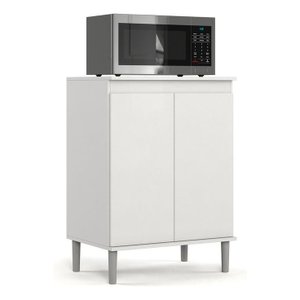 Balcão Multiuso de Mdf 2 Portas 85x65x41cm