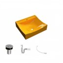 Ver imagem 2 de Kit Cuba Q440 com Válvula Click 1"b Pol. e Sifão Pvc e Flexível Compace