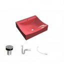 Ver imagem 2 de Kit Cuba Q440 com Válvula Click 1"b Pol. e Sifão Pvc e Flexível Compace